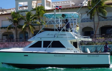 fishing punta cana